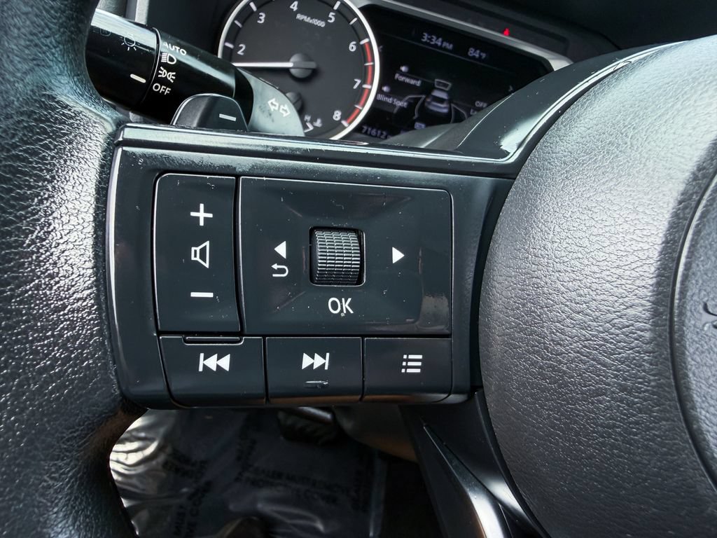 Certified 2023 Nissan Rogue S AWD/4WD image 28