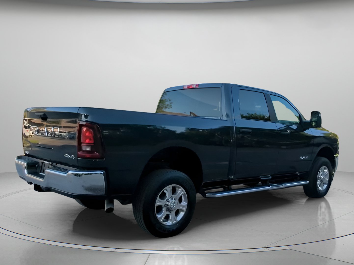 Used 2026 RAM 2500 Big Horn AWD/4WD image 28