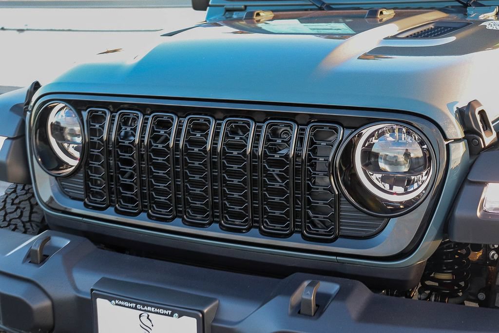 New 2026 Jeep Wrangler Unlimited Sport AWD/4WD image 6