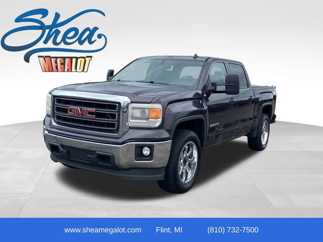 Used 2014 GMC Sierra 1500 SLE w/ SLE Value Package RWD 360° Tour