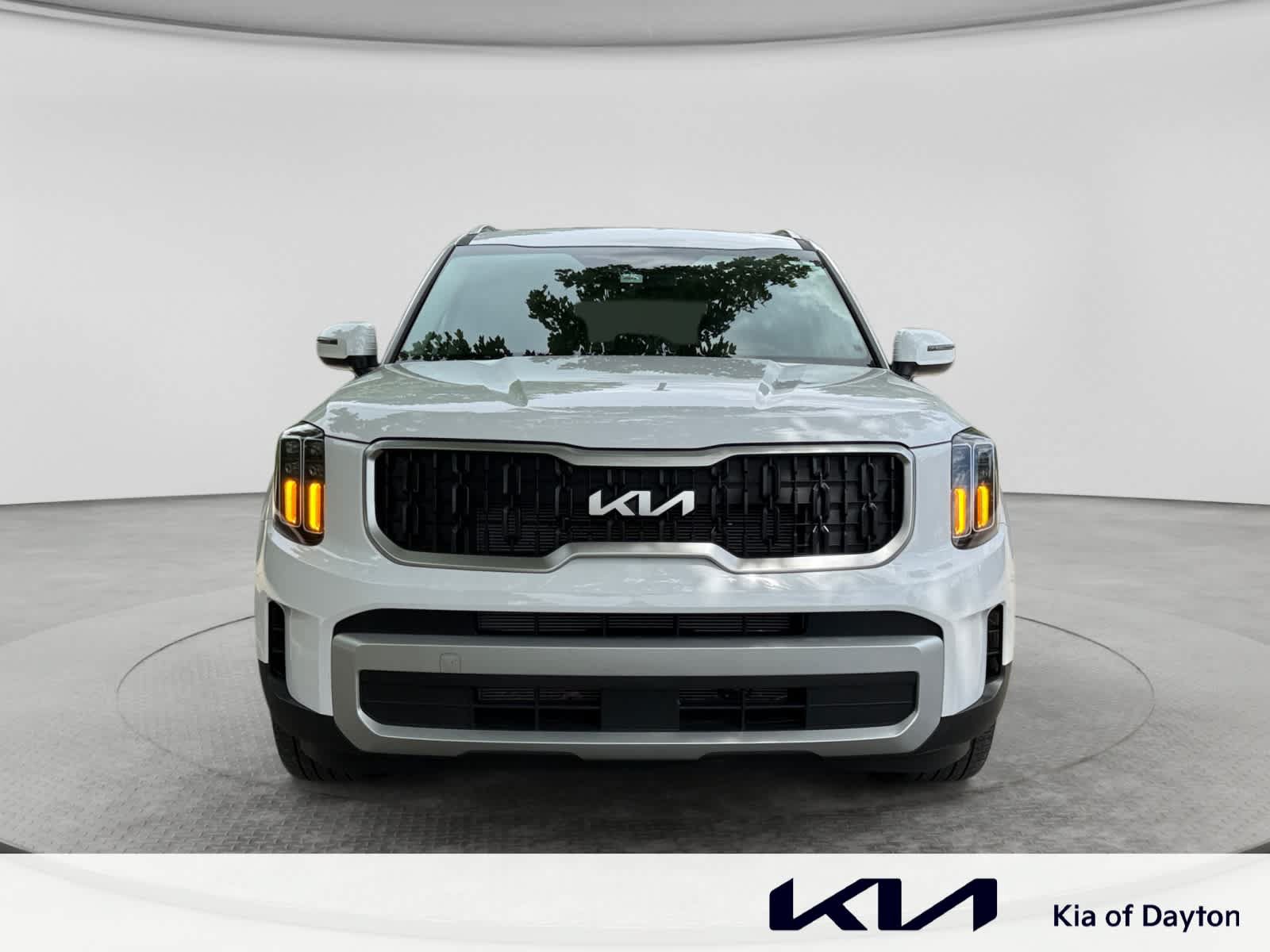 Used 2025 Kia Telluride EX FWD image 2