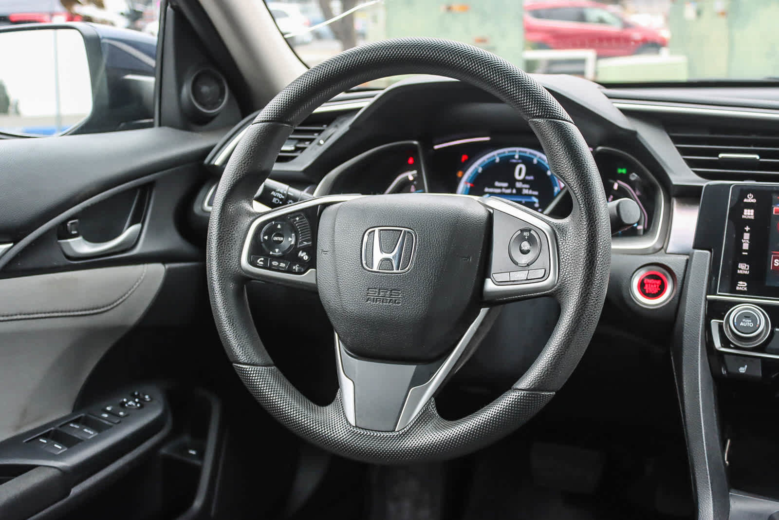 Used 2017 Honda Civic EX-T image 13