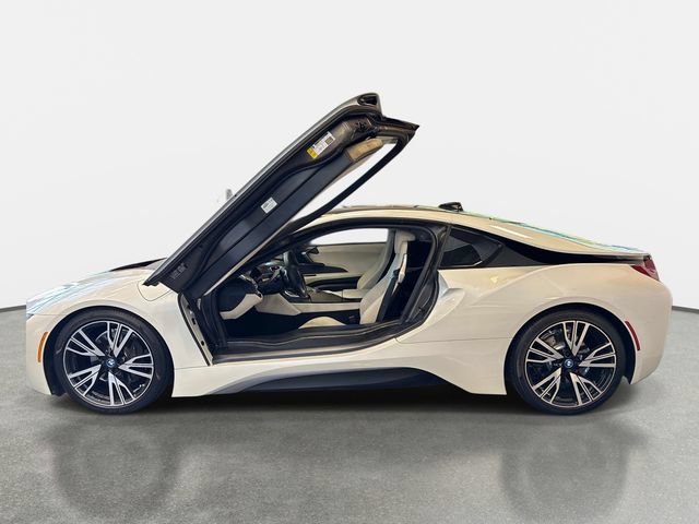Used 2015 BMW i8 AWD/4WD image 12