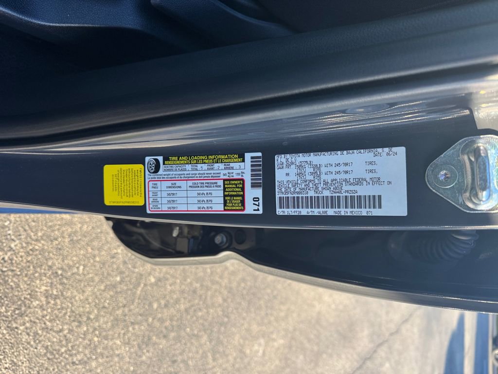 Used 2024 Toyota Tacoma SR5 image 24