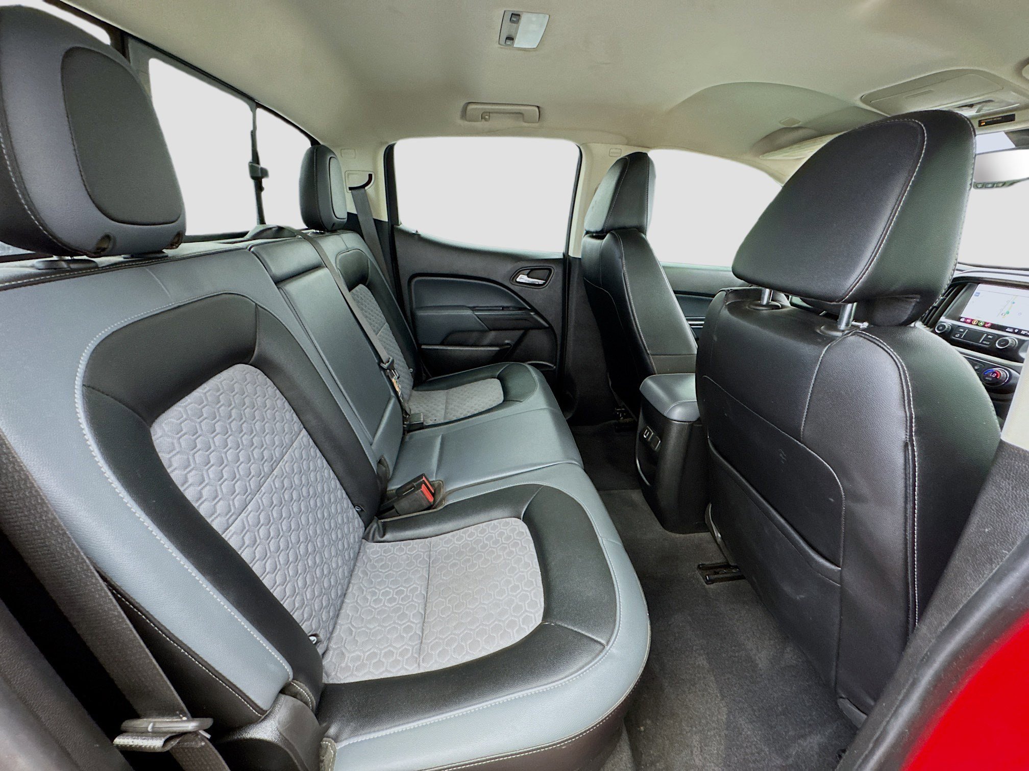 Used 2020 Chevrolet Colorado Z71 image 18