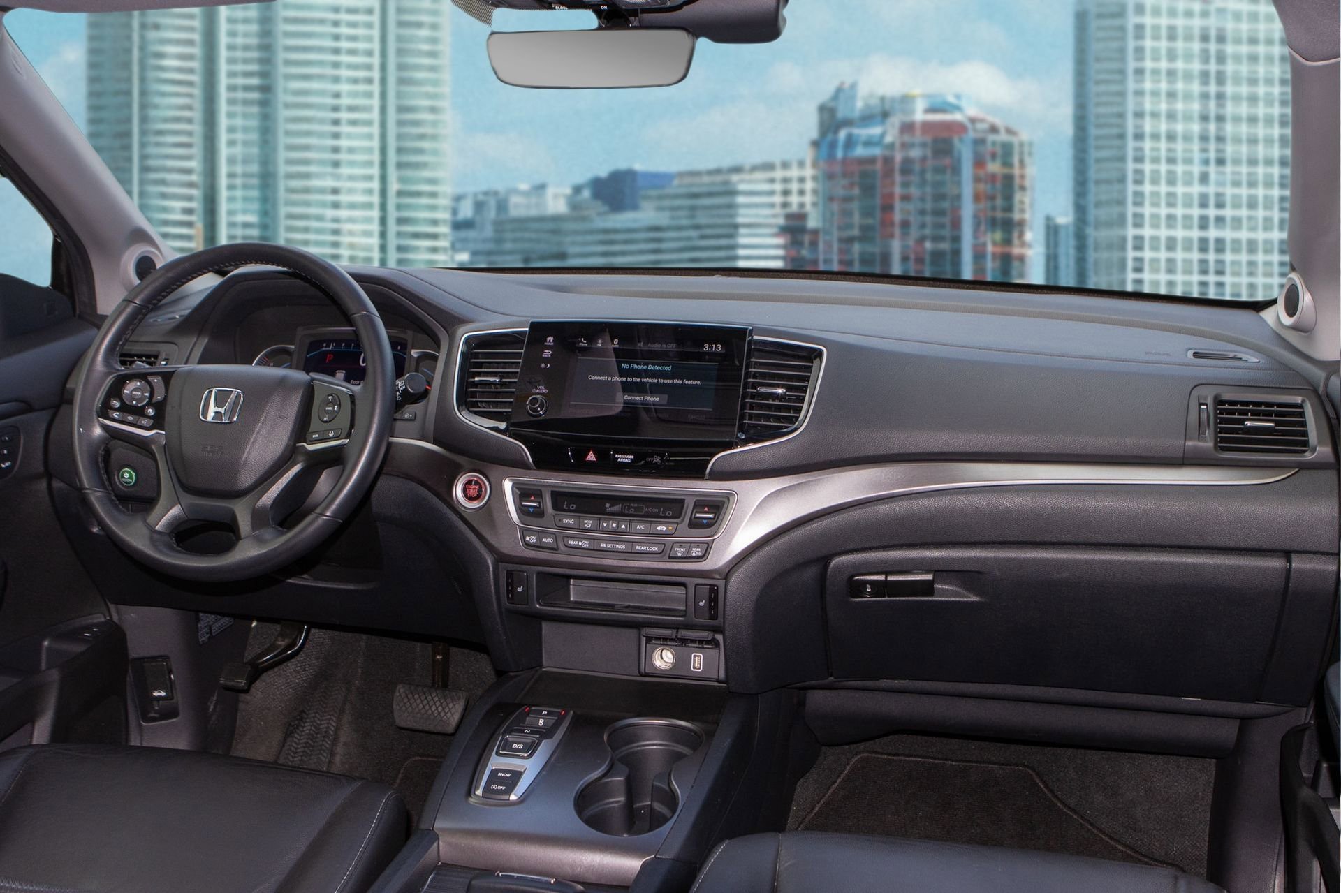 Certified 2022 Honda Pilot EX-L image 33