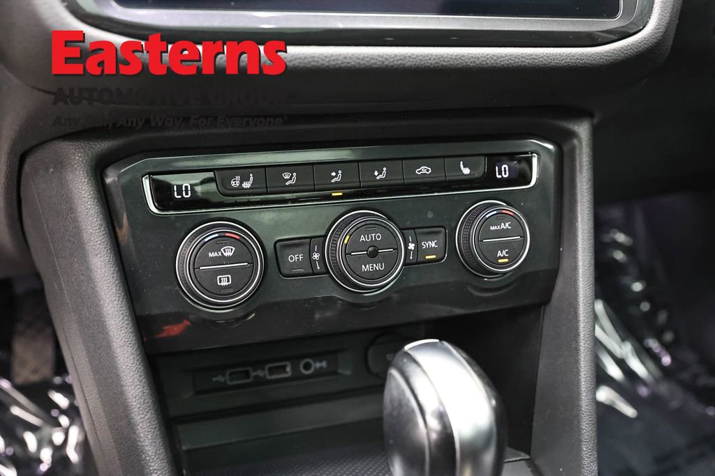 Used 2019 Volkswagen Tiguan S AWD/4WD image 19