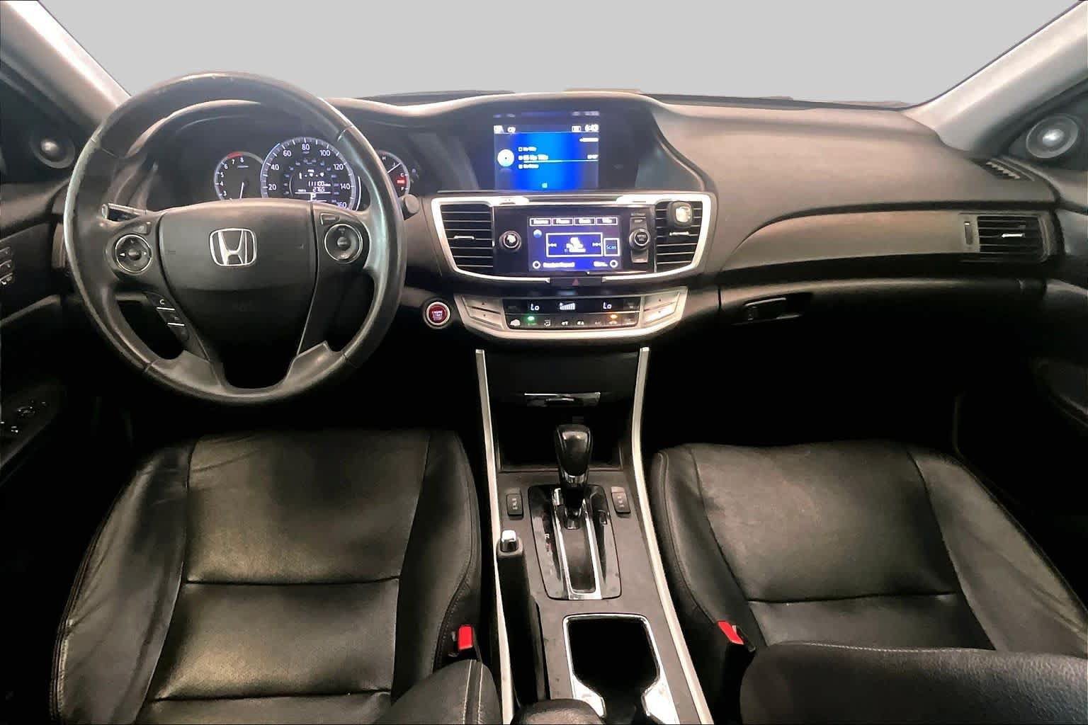 Used 2015 Honda Accord EX-L image 13