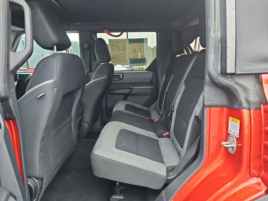 Used 2022 Ford Bronco Big Bend image 19