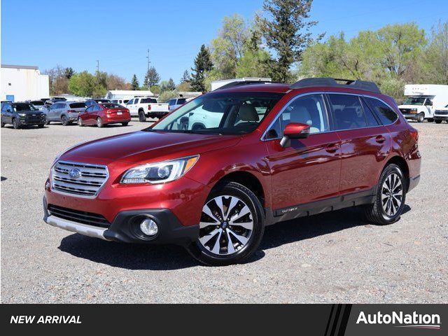 Used 2016 Subaru Outback 2.5i Limited