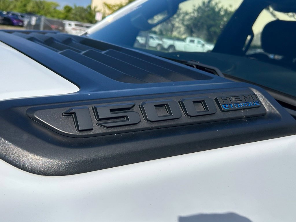 Used 2023 RAM 1500 Laramie RWD image 35