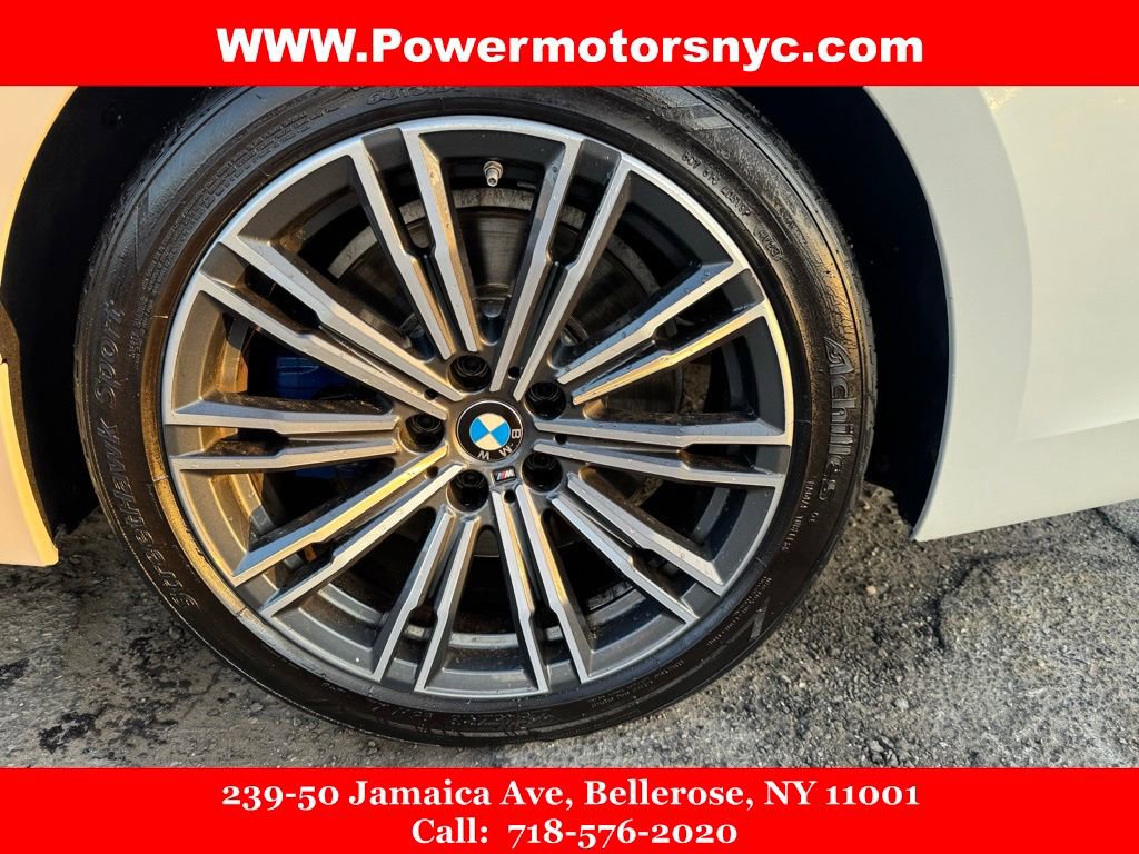 Used 2020 BMW M340i w/ Premium Package RWD image 22