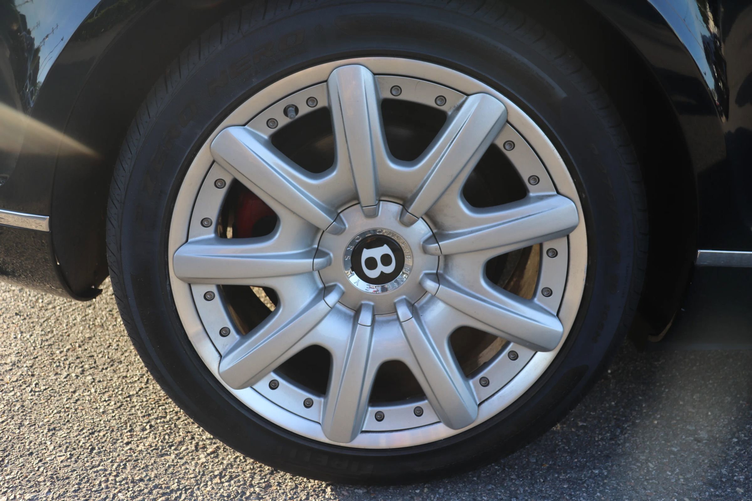 Used 2008 Bentley Continental GTC AWD/4WD image 23