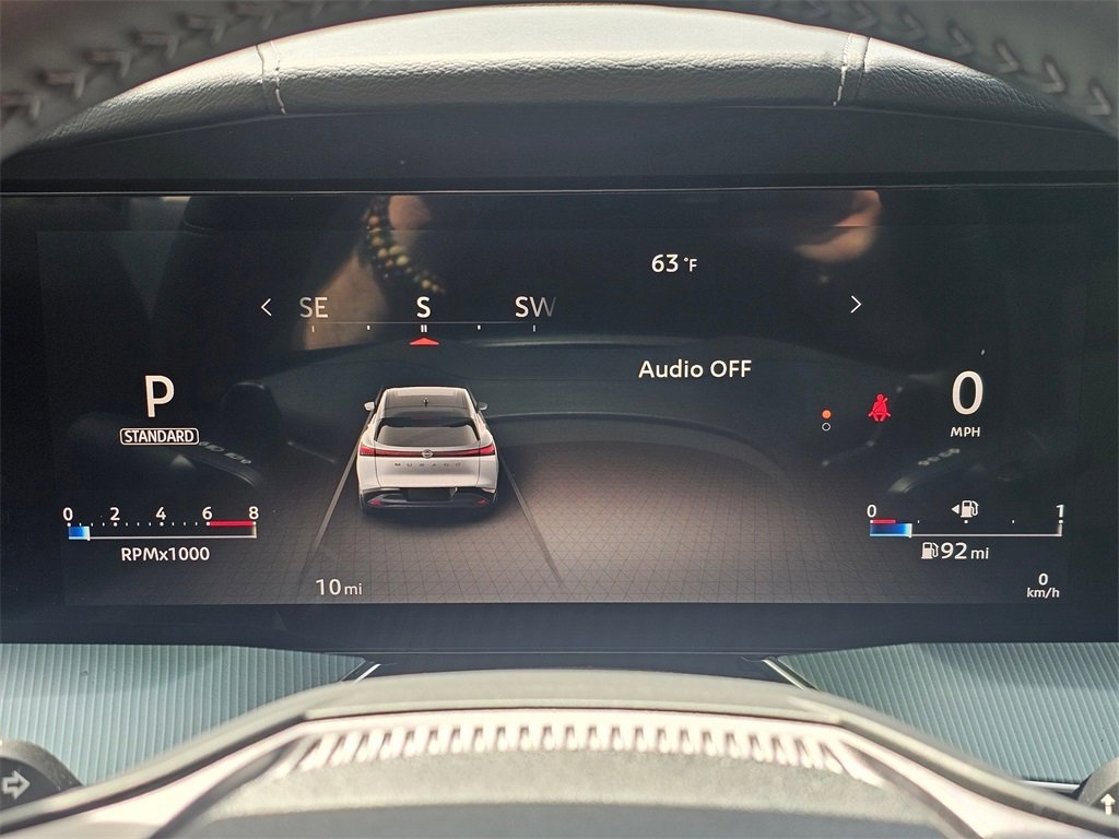 New 2025 Nissan Murano SL image 12