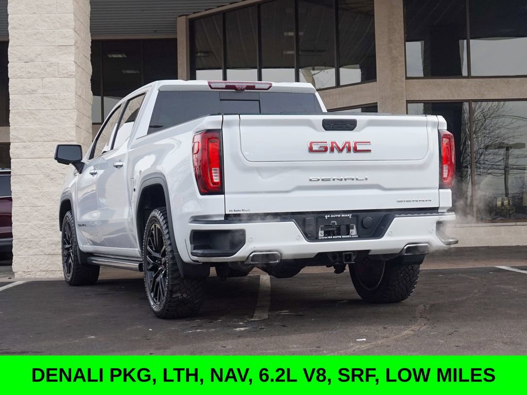 Used 2021 GMC Sierra 1500 Denali w/ Denali Ultimate Package image 4