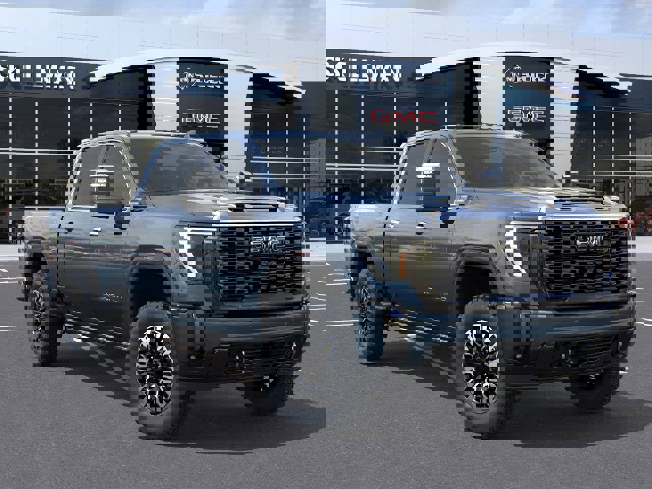 New 2026 GMC Sierra 2500 Denali Ultimate image 7