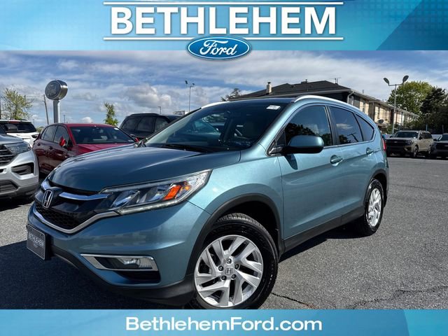 Used 2015 Honda CR-V EX-L