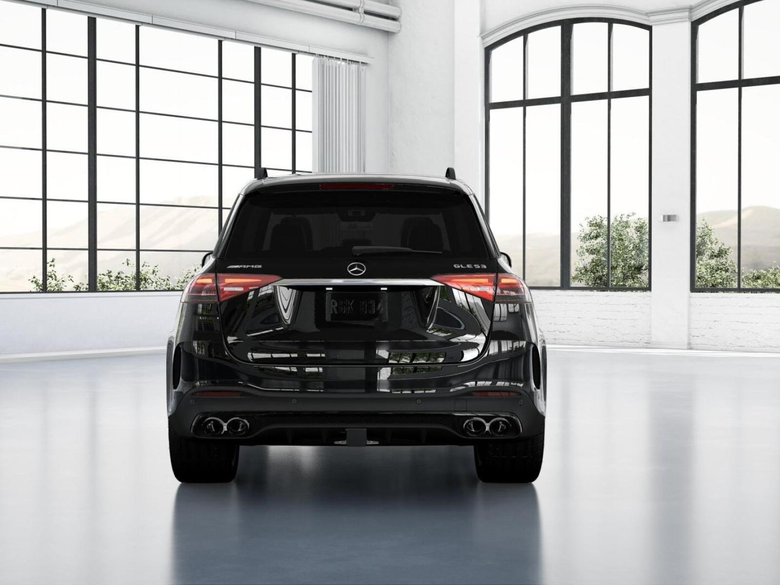 New 2026 Mercedes-Benz GLE 53 AMG 4MATIC image 25