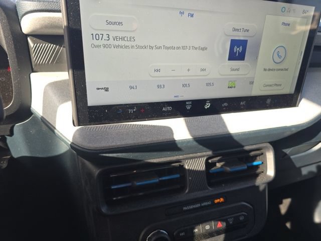 Certified 2025 Ford Maverick XLT FWD image 11