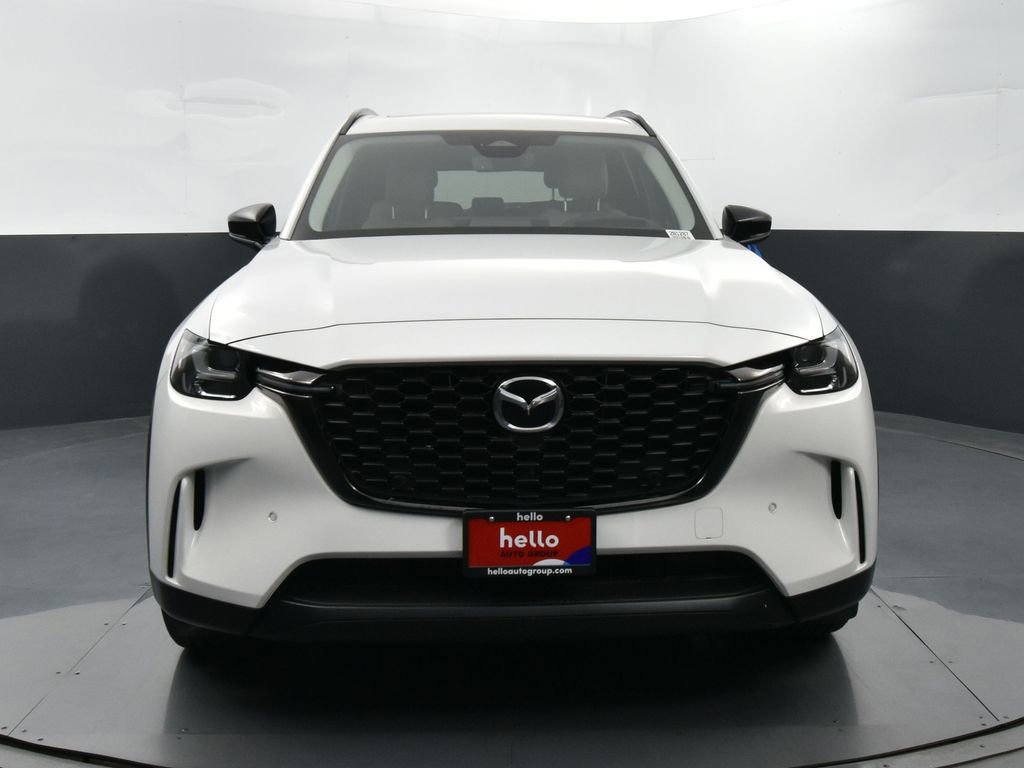 New 2025 MAZDA CX-90 Plug-In Hybrid w/Premium Sport image 3