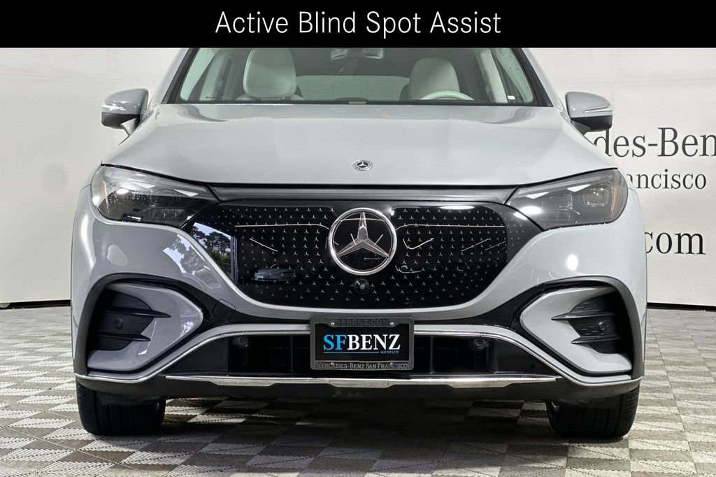 Certified 2023 Mercedes-Benz EQE 350+ 4MATIC SUV image 13