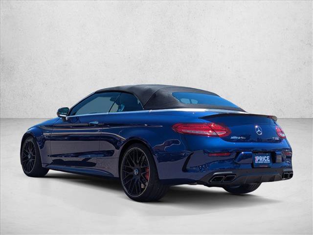 Used 2017 Mercedes-Benz C 63 AMG S image 9