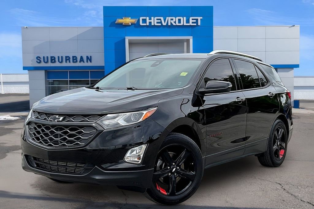 Used 2020 Chevrolet Equinox Premier w/ Premier Redline Edition