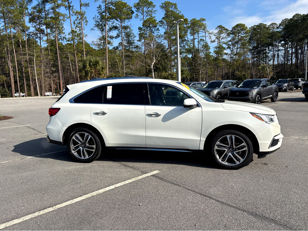 Used 2018 Acura MDX SH-AWD w/ Advance Package image 37