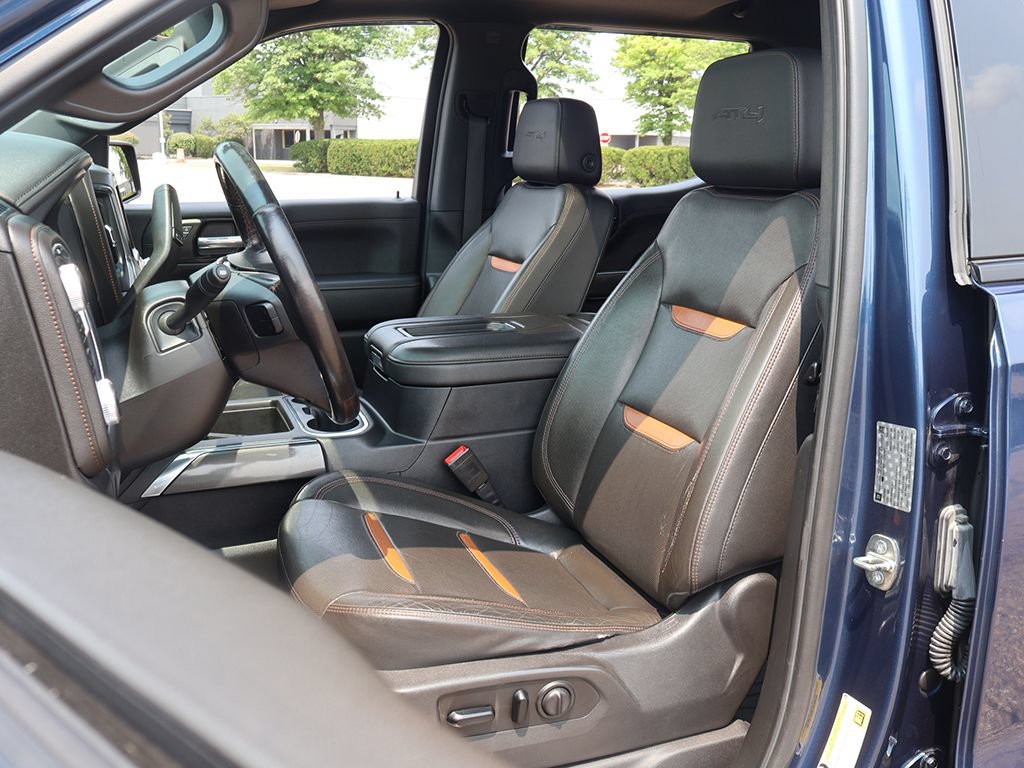 Used 2019 GMC Sierra 1500 AT4 w/ AT4 Premium Package AWD/4WD image 31