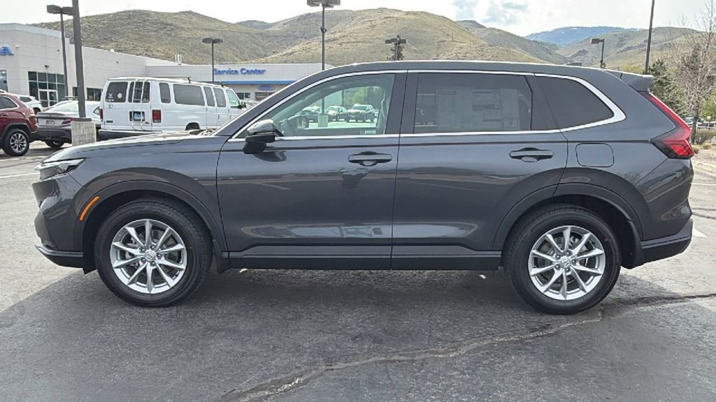 New 2026 Honda CR-V EX image 6