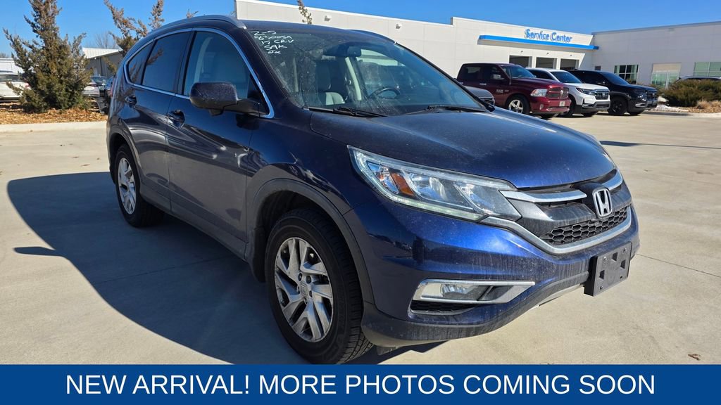 Used 2015 Honda CR-V EX-L image 7