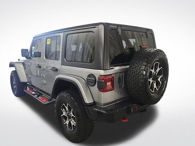 Used 2020 Jeep Wrangler Unlimited Rubicon AWD/4WD image 10