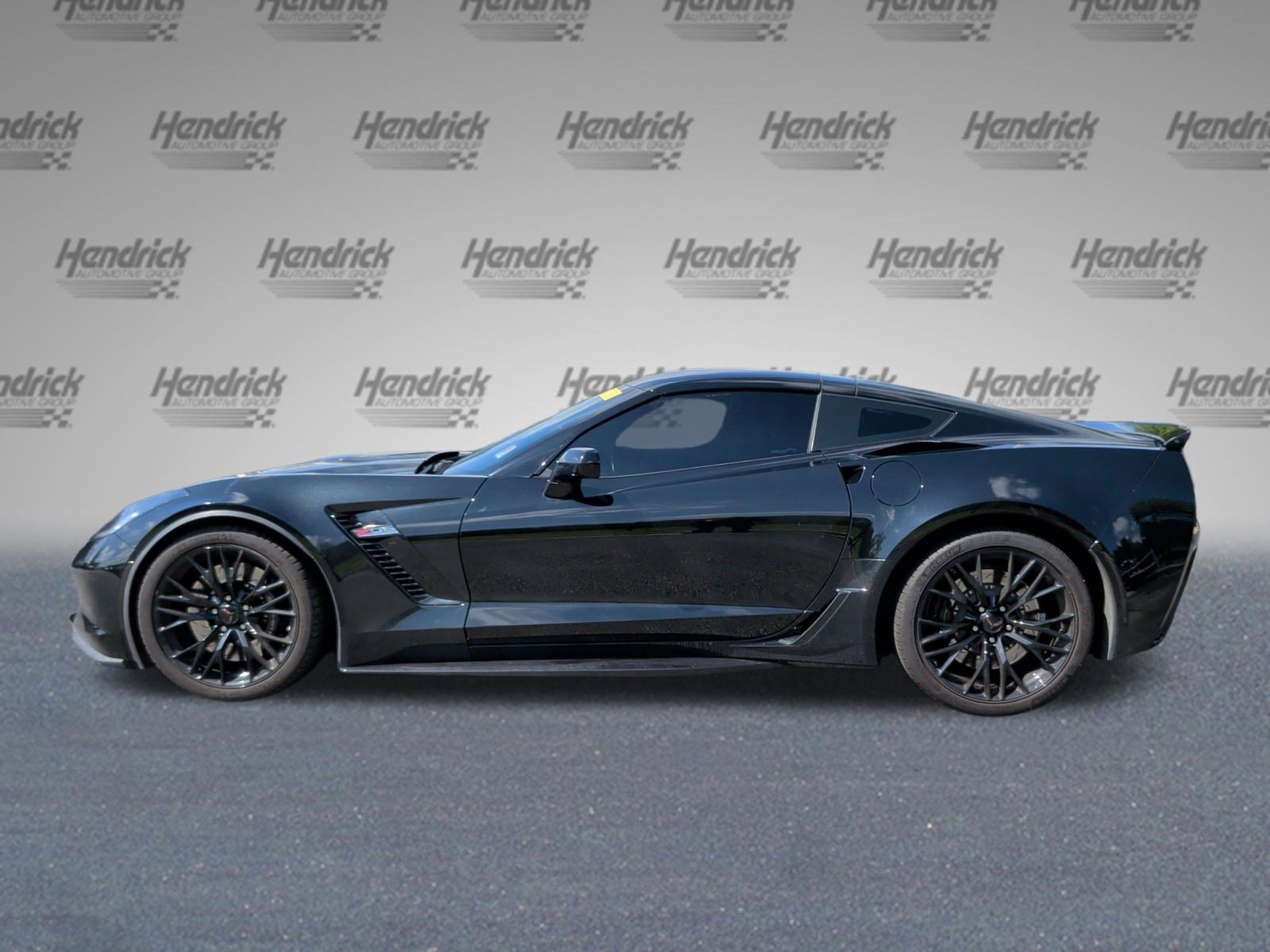 Used 2019 Chevrolet Corvette Z06 RWD image 10
