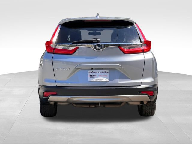 Used 2017 Honda CR-V EX-L image 4