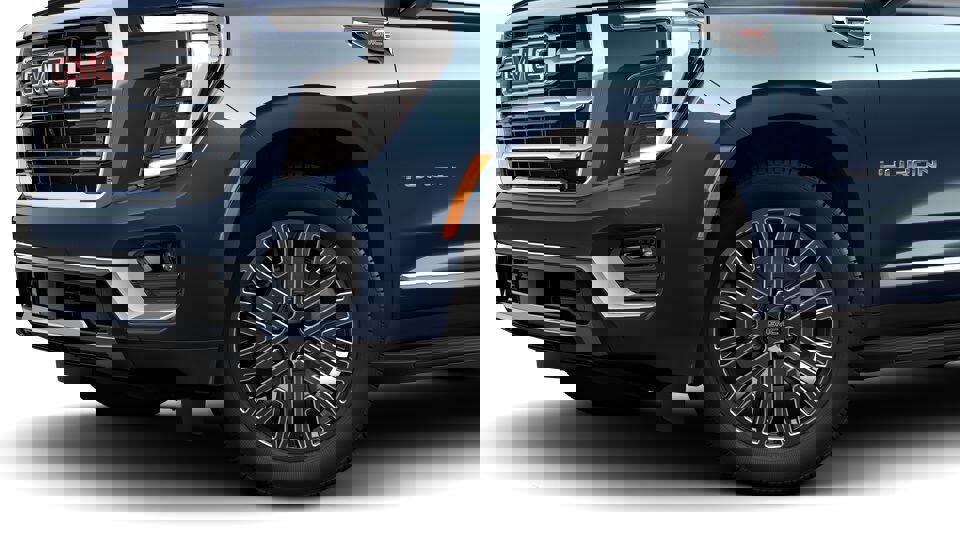 New 2026 GMC Yukon Elevation image 7