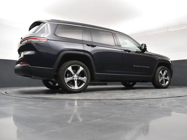 Used 2023 Jeep Grand Cherokee L Limited image 24