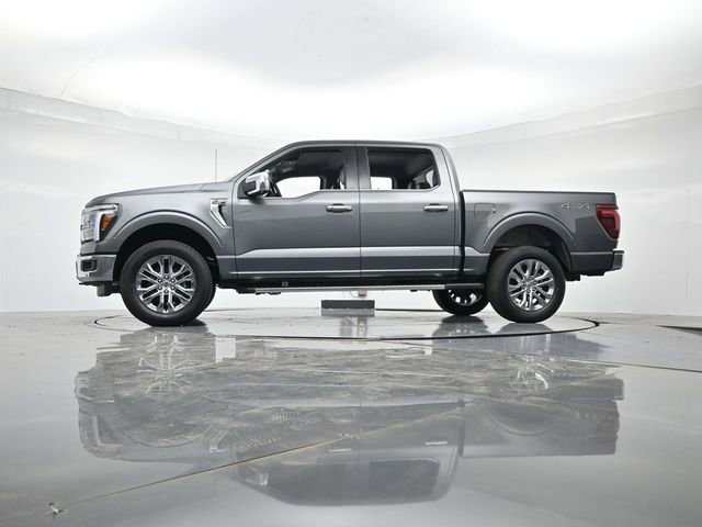 New 2025 Ford F150 Lariat w/ Equipment Group 501A Mid image 36
