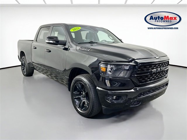 Used 2022 RAM 1500 Big Horn