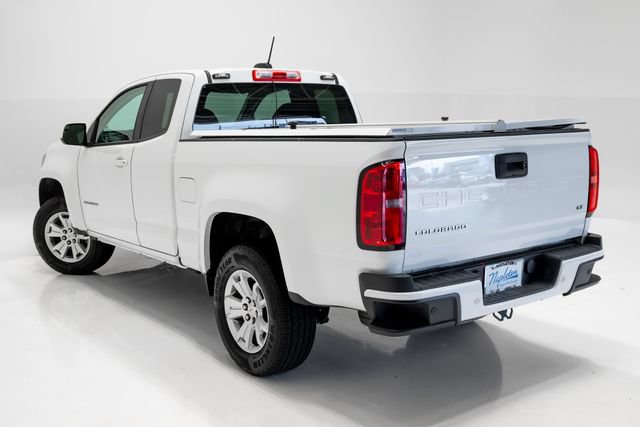 Used 2022 Chevrolet Colorado LT w/ Fleet Safety Package RWD image 27