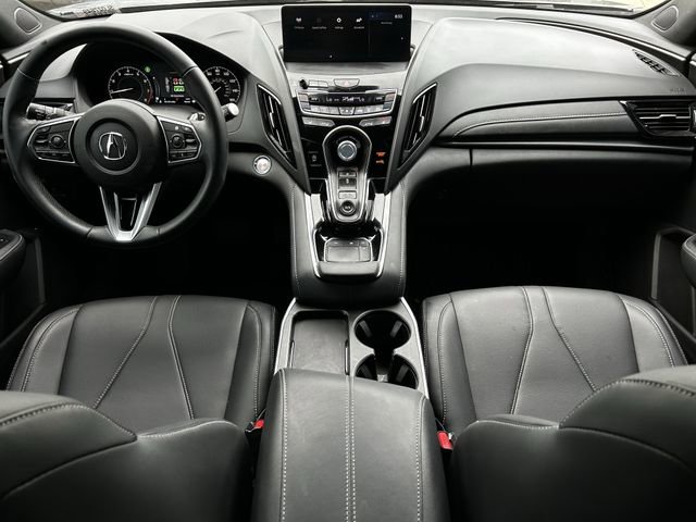 Certified 2025 Acura RDX SH-AWD image 11