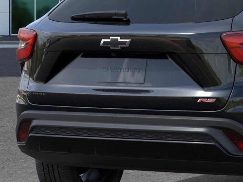 New 2026 Chevrolet Trax RS FWD image 14