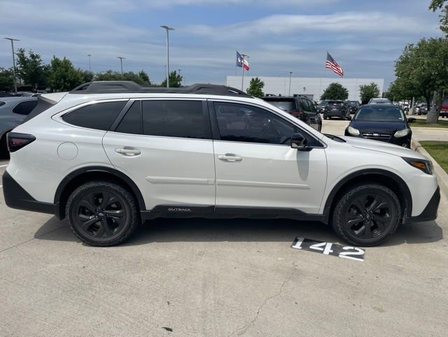 Used 2021 Subaru Outback Onyx Edition XT w/ Popular Package #2 AWD/4WD image 2