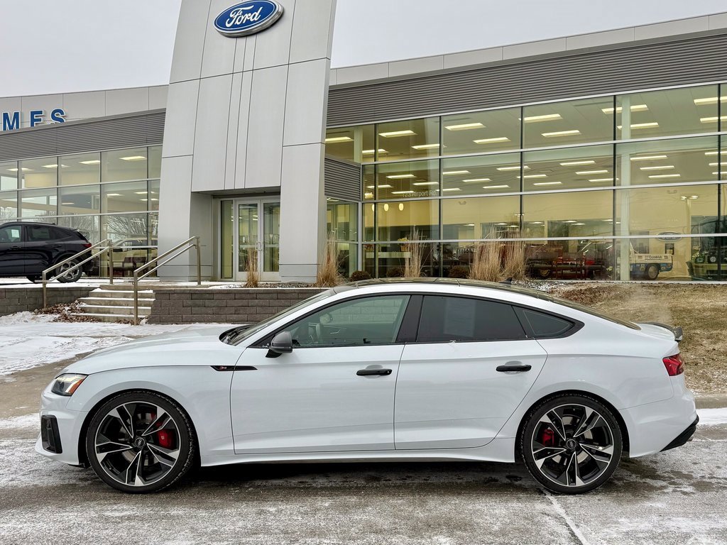 Used 2020 Audi S5 Premium Plus w/ S Sport Package image 2