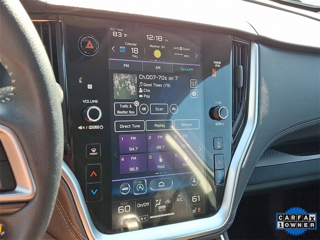 Used 2022 Subaru Outback Premium image 3