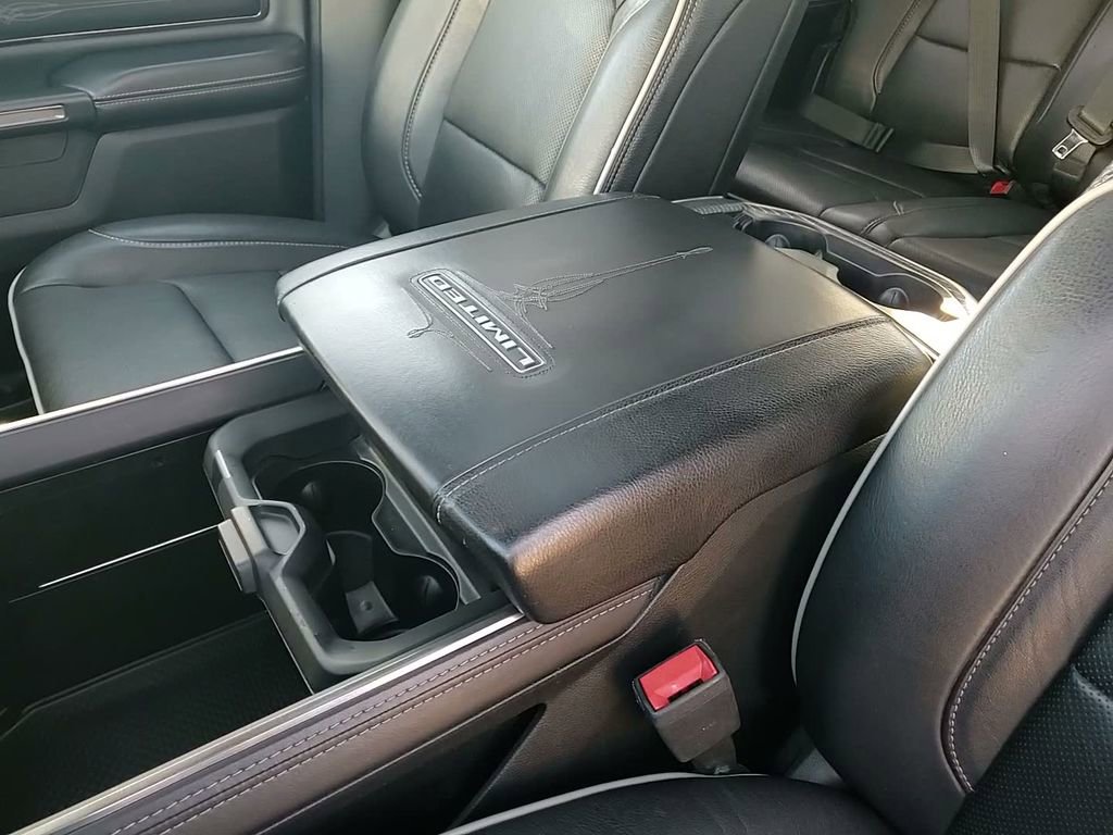 Used 2020 RAM 1500 Limited image 34