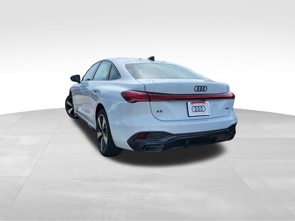 New 2026 Audi A5 Premium Plus AWD/4WD image 4