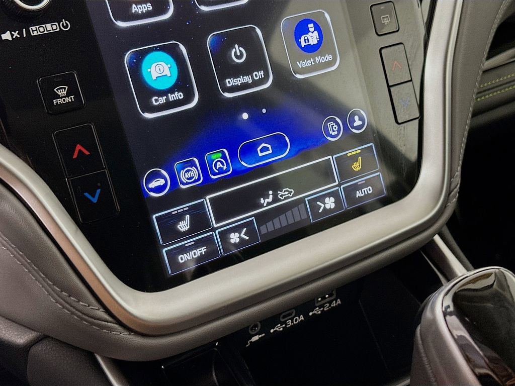 Certified 2025 Subaru Outback Onyx Edition image 21