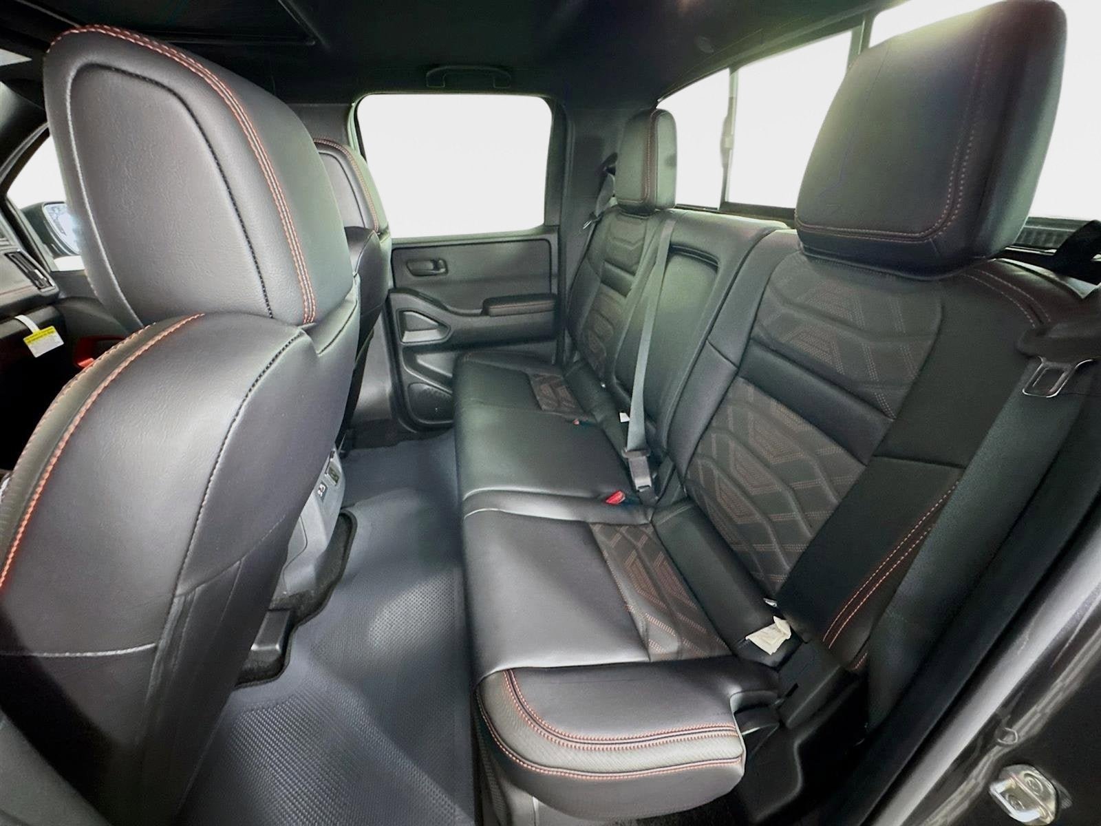 New 2026 Nissan Frontier PRO-4X AWD/4WD image 24
