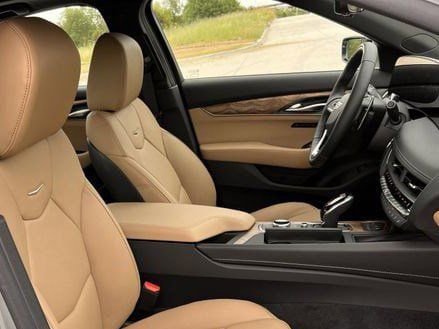 New 2026 Cadillac CT5 Premium Luxury RWD image 23