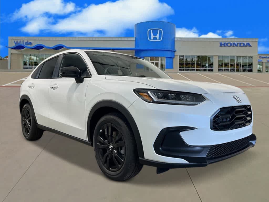 New 2027 Honda HR-V Sport image 9